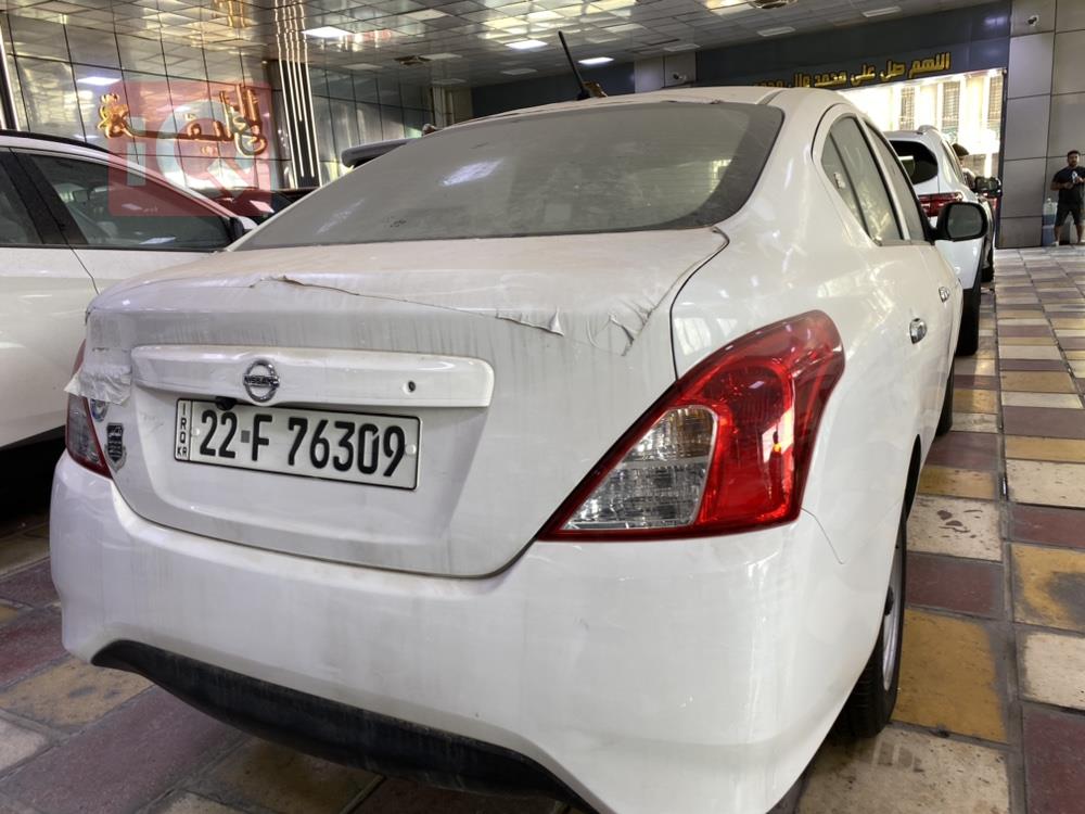 Nissan Sunny